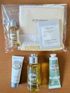L'Occitane アーモンド ボディケアセット