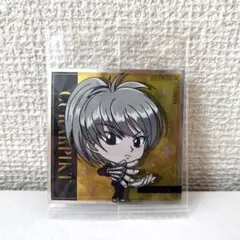 【新品】HUNTER×HUNTER クラピカ　ウエハースシールにふぉるめーしょん
