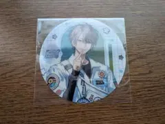 【にじさんじ】ろふまお4周年 クリアコースター 甲斐田晴