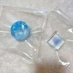 スクイーズ 2点セット 氷バター スライムスクイーズ squeeze