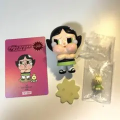 正規品　CRYBABY × パワーパフガールズシリーズ　BUTTERCUP
