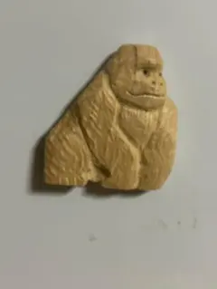 木彫り ゴリラ 彫刻