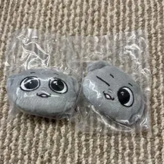 kkamung&Angto カムンとアント　ぬいぐるみクリップ　カムン