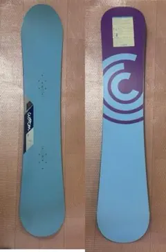 未使用　Burton Custom 148cm スノーボード