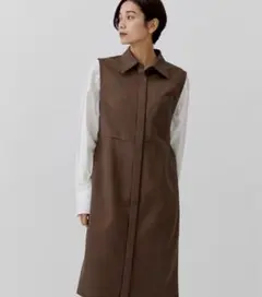 れ*ん様 【CITY】コンビクロスミニワンピース