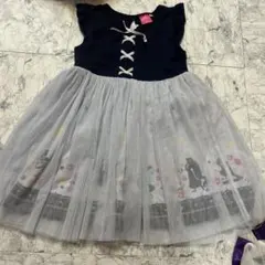 保育園　幼稚園　ディズニー　ワンピース　ラプンツェル　チュール　ハロウィン　衣装