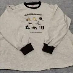 ニコアンド Tシャツ