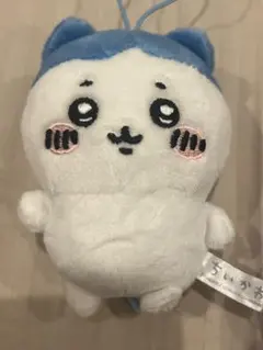 ちいかわ ハチワレがいっぱいマスコット パツワレ