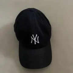 New Era 9TWENTY NYロゴキャップ 黒