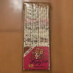 【昭和レトロ】NAC-Demi レディ　色鉛筆