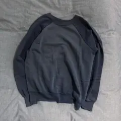 USA製70s vintage スウェット ビンスエ ナス紺