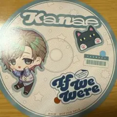 叶 にじさんじ 特典 カード