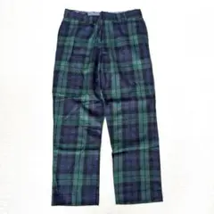 Lands'End スリムフィットパンツ 32