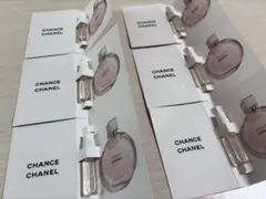【新品未使用】CHANEL チャンス オータンドゥル オードゥパルファム×6