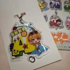 2025年最新】あっきぃ アクリルキーホルダーの人気アイテム - メルカリ