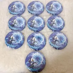 ツイステ　オルト　缶バッジ