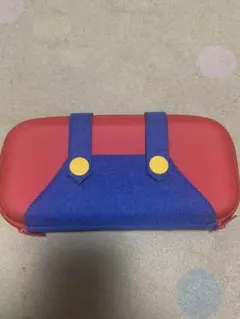 Nintendo Switch ケース マリオデザイン
