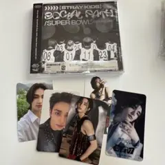 StrayKids スキズ ヒョンジン トレカ セット まとめ アルバム CD