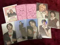 BOYNEXTDOOR ソンホ トレカセット