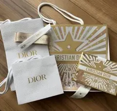 Christian Dior ショップ袋のサムネイル
