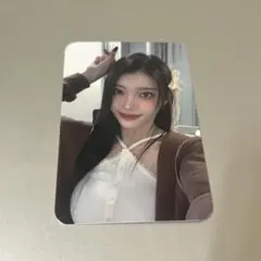 kep1er シャオティン　トレカ