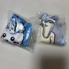 ダイカットポーチ 島次郎 ハチワレ 人魚の島のひみつ