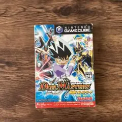 ゲームキューブソフト デュエル・マスターズ 熱闘!バトルアリーナ