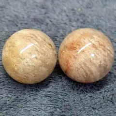 B434　大珠　千層ホワイトガーデンファントム　15.7ミリ