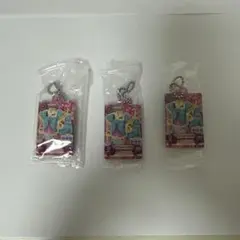 アイカツ！×プリパラ THE MOVIE だれでもアクリルチャーム2