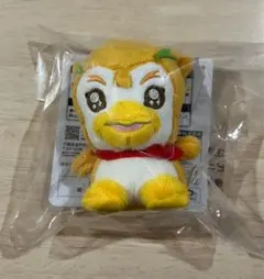 一番くじ プリキュア C賞 妖精 ぬいぐるみマスコット シロップ