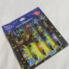 ディズニー ボールペンセット タワテラ タワーオブテラー タワー・オブ・テラー 2025年最新】タワーオブテラー ボールペンの人気アイテム - メルカリ
