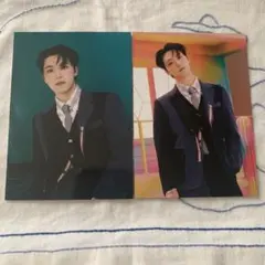 17ISRIGHTHERE kit seventeen ポストカード ディノ