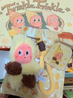 twinkle twinkle キーホルダー