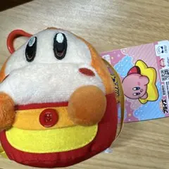 星のカービィ ミニリュックポーチ ワドルディ すやすやカービィ　セット