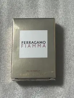 FERRAGAMO FIAMMA 　サンプル　6ml