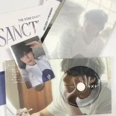 TXT ヒュニンカイ SANCTUARY ANGEL ver. トレカ付き