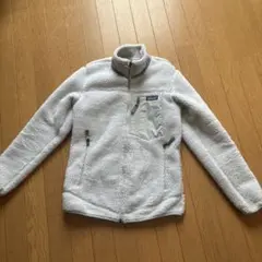 Patagonia パタゴニア フリースジャケット ホワイト XS