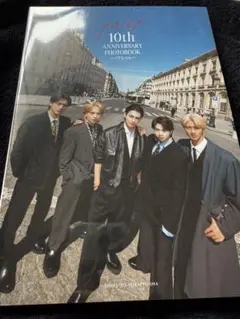 M!LK 10th ANNIVERSARY PHOTOBOOKパリじゃん 写真集