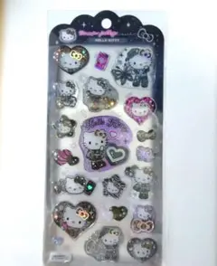 【正規品】 サンリオ ハローキティ ドロップジェリーシール　ギャルキティ