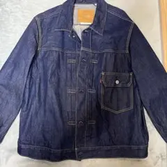 リーバイス ジャーナルスタンダード 別注 TYPE1 トラッカージャケット