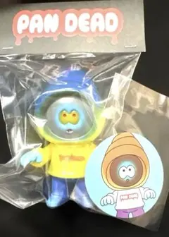 ダンダダン ヴィレッジヴァンガード コラボ ジジ 邪視 - メルカリ