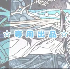 【しあ様専用】専用出品