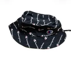 Champion バケットハット 黒