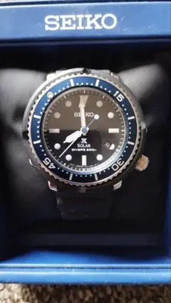 V147-0BZ0 SEIKO セイコー プロスペック ダイバーズ ツナ