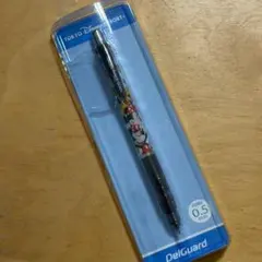 新品 デルガード ディズニーランド 0.5mm シャープペンシル