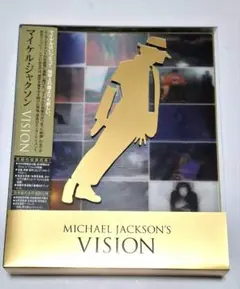 2026年最新】マイケル・ジャクソン VISIONの人気アイテム - メルカリ