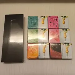 電子タバコ DR.VAPE Model3 本体とカートリッジ6個セット
