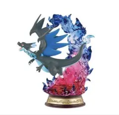 ポケモン　スイングヴィネットコレクション４　ゆらめくのひととき　リザードン