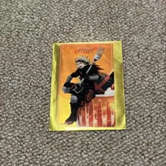 ヒロアカ オープンスクール クリアカード クリームソーダ 爆豪勝己