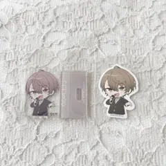 にじさんじ チョコエッグプラス 加賀美ハヤト